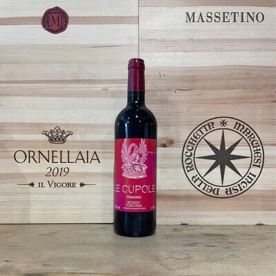 Vino "le cupole 2022" Tenuta di Trinoro Magnum 1.5 lt