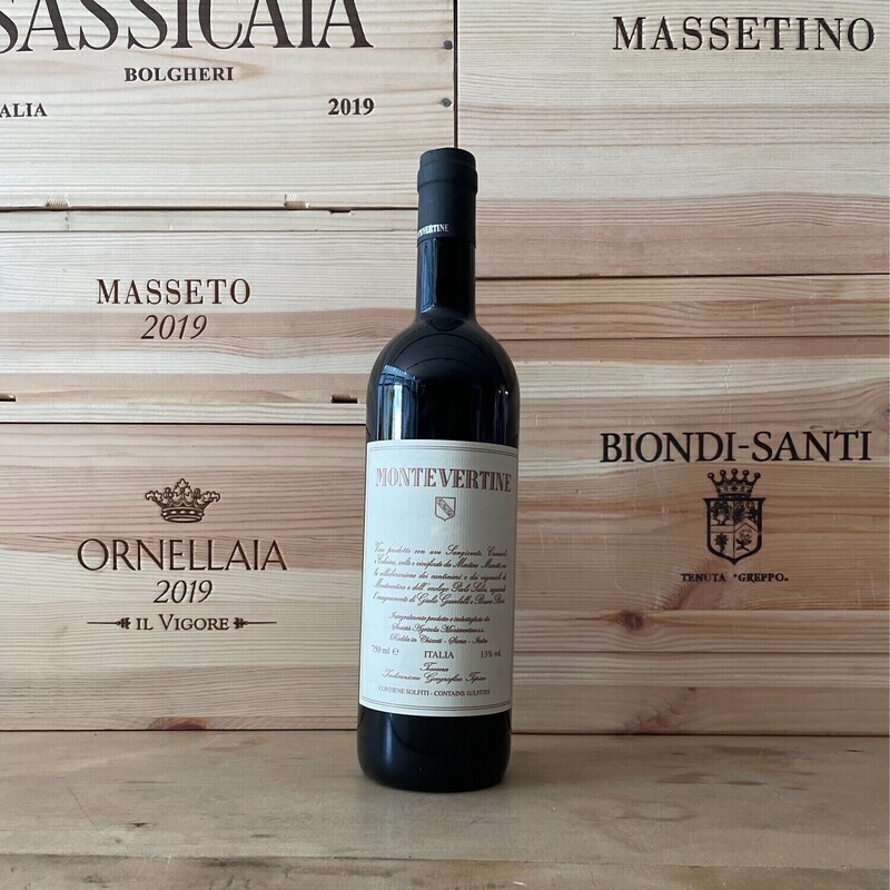 Vino Montevertine 2020