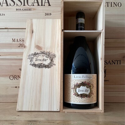 Vino Livio Felluga "Terre Alte " 2014 Magnum 3LT