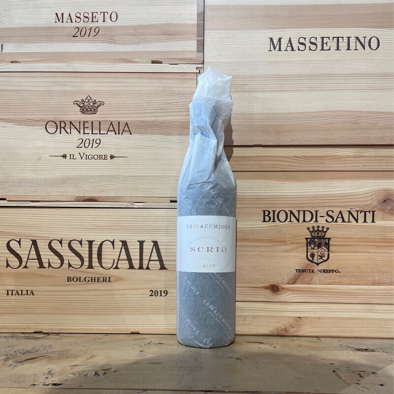 Toscana Syrah IGT "Scrio" 2019 - Le Macchiole