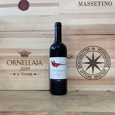 Vino Sito Moresco Gaja 2021