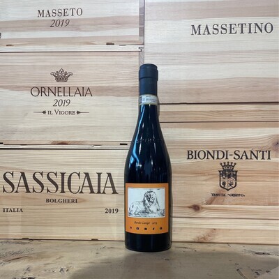 Barolo " Campè Vursu " la Spinetta Barolo 2015