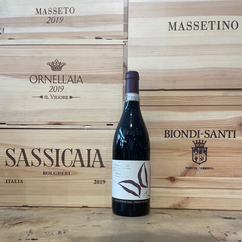Barbera d'Asti  " Ai suma " Braida 2017