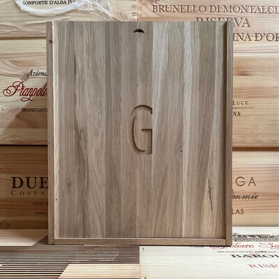 Rosso Breg Rosso Breg " Gravner " verticale annate 2007/2008/2009