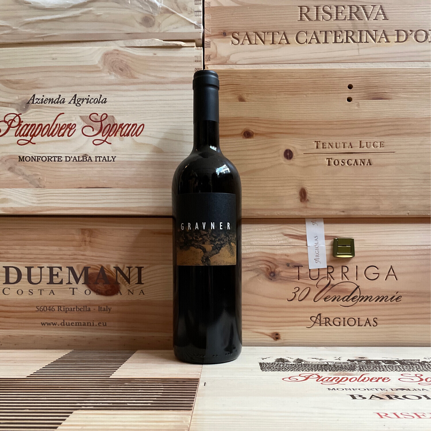 Ribolla Gialla " Gravner " 2015