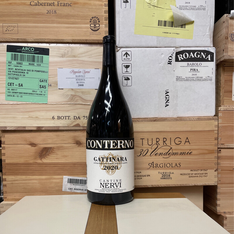 Nervi Gattinara 2020 Magnum 1,5 lt
