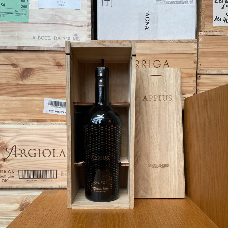 Vino " Appius "  San Michele Appiano 2019