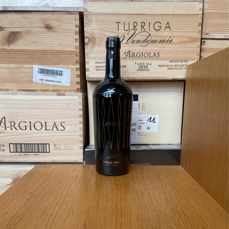 Vino " Appius "  San Michele Appiano 2014
