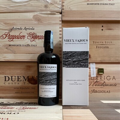 Rum Vieux Sajous 2018 - 5 anni Velier Rum Vieux Sajous 2018 - 5 anni Velier