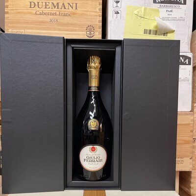 Spumante " Giulio Ferrari " Ferrari  2010 senza astuccio