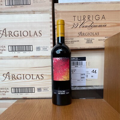 Colore 2021 " Bibi Graetz "