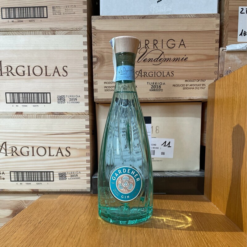 Gin " The Gardner " London Dry Gin