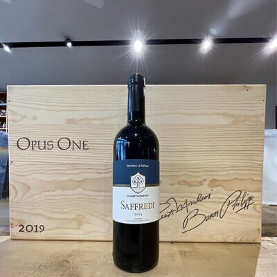 Vino  Vino " Saffredi " Fattoria le Pupille 2014