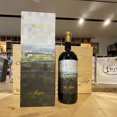 Allegrini " La Grola " 2016 Special Edition Masuyama in Cofanetto magnum 1.5 lt