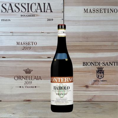 Barolo " Vigna Francia "2012 Giacomo Conterno