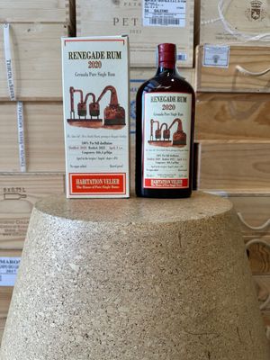 Rum Habitation Velier " Renegade 2020 "