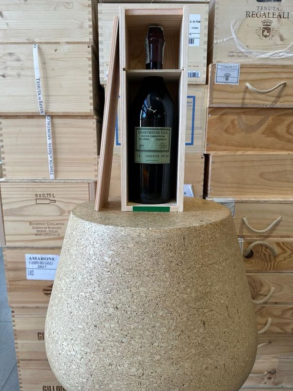 Chartreuse Vep Verde