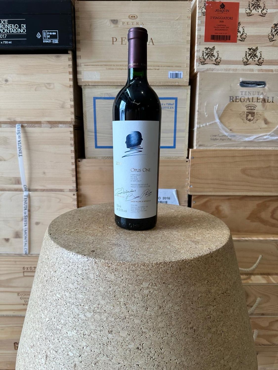Napa Valley "Opus One" 2019 - Opus One