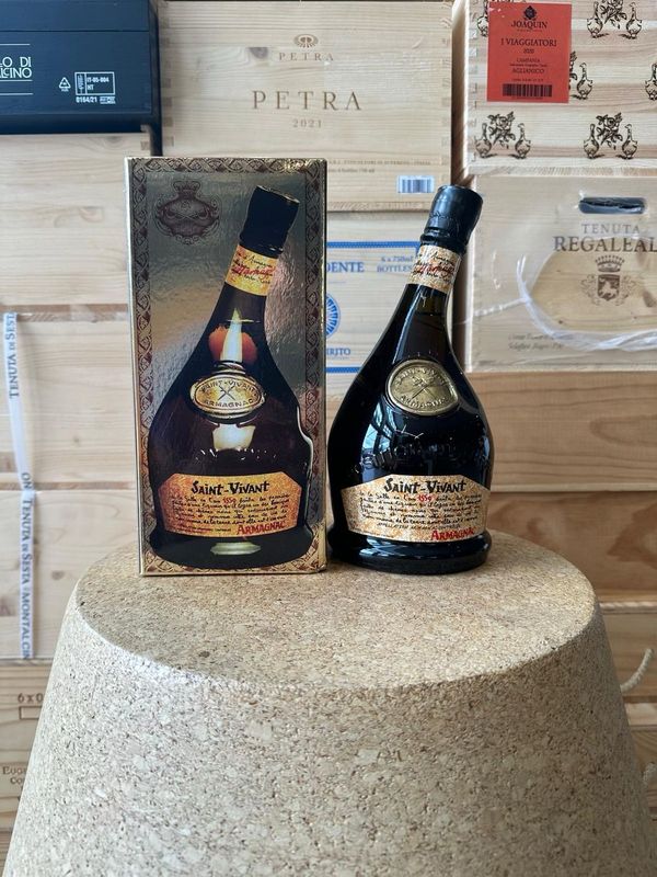 Armagnac Saint Vivant