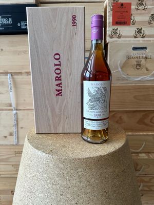 Grappa di Barolo " Marolo " 1990