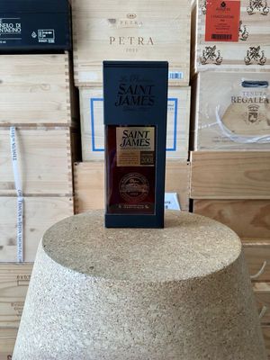 Rhum Saint James 2001   Velier