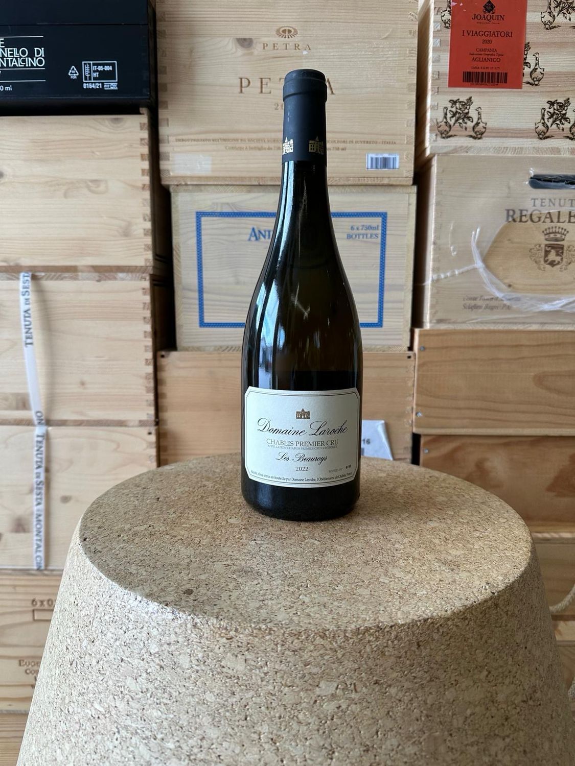 Chablis 1er Cru "Les Beauroys " 2022 -Domaine Laroche