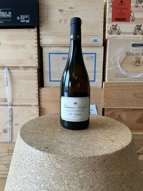 Chablis 1er Cru "Les Beauroys " 2022 -Domaine Laroche