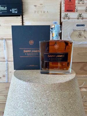 Rhum Saint James "L'Essentiel  "