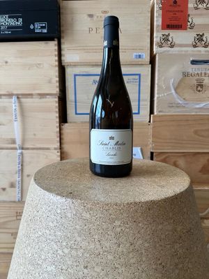 Chablis "Saint Martin " 2022 -Domaine Laroche