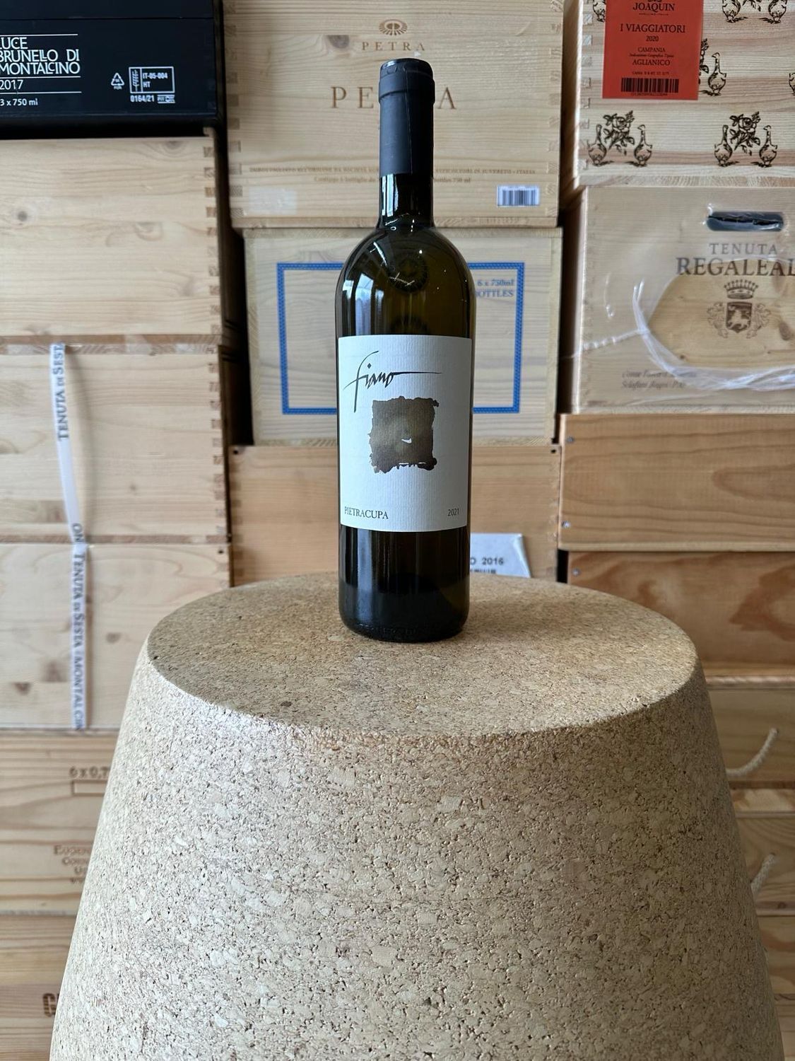 Vino Pietracupa Fiano 2021