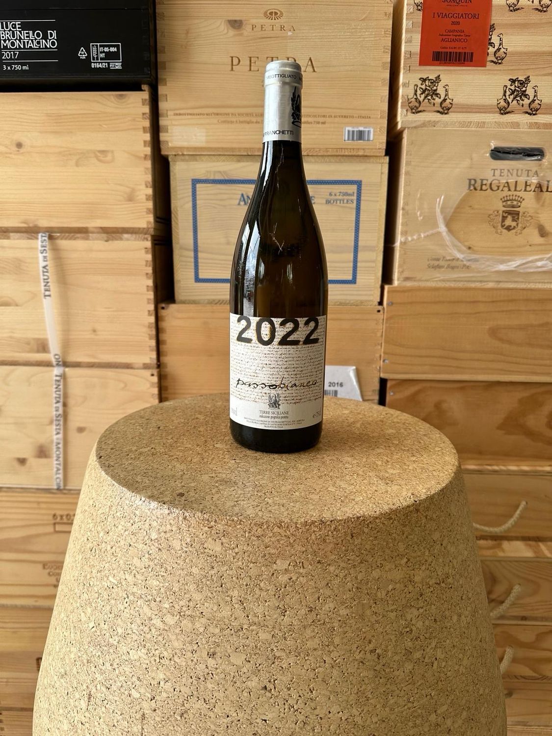 Franchetti - Passopisciaro - Passobianco 2022
