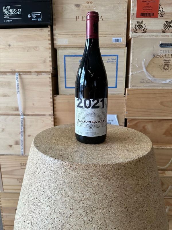 Franchetti - Passopisciaro - Passorosso 2021 - Etna Rosso DOC