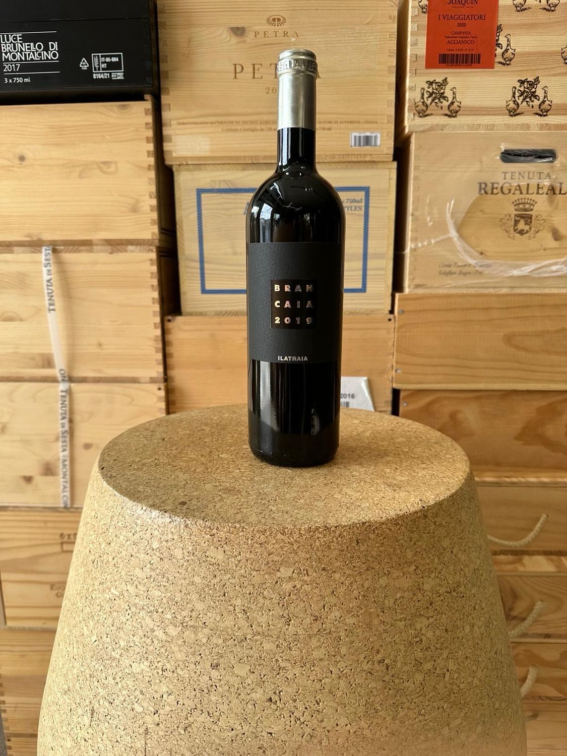 Brancaia " Ilatraia " 2019