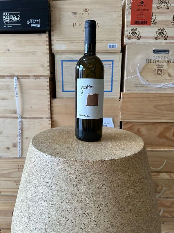 Vino Pietracupa Greco 2021