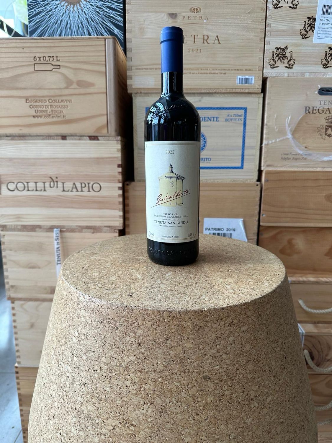 Guidalberto Tenuta San Guido 2022