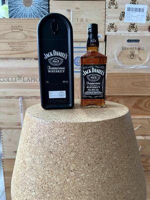 Tennessee Whiskey Jack Daniel's " letter box" limited edition
