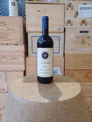 Tenuta San Guido "Sassicaia " 2021