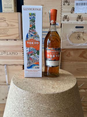 Single Malt Scotch Whisky "A Tale of Tokyo Limited Edition" - Glenmorangie