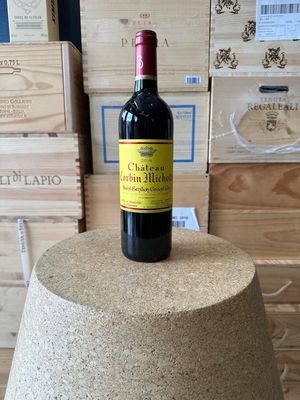Saint-Emilion Grand Cru Chateau Corbin Michotte 2018