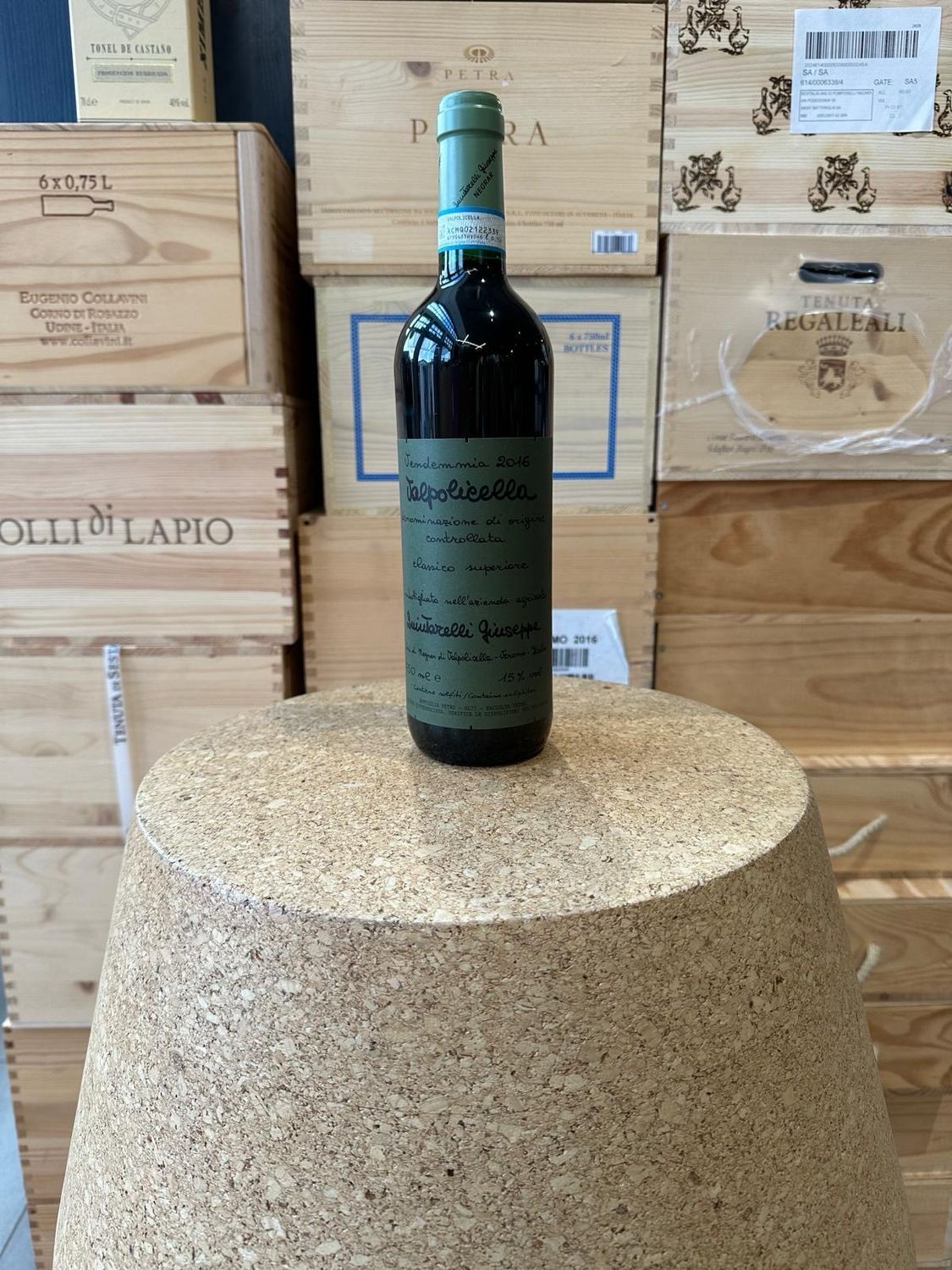 Quintarelli Valpolicella DOC Superiore 2016