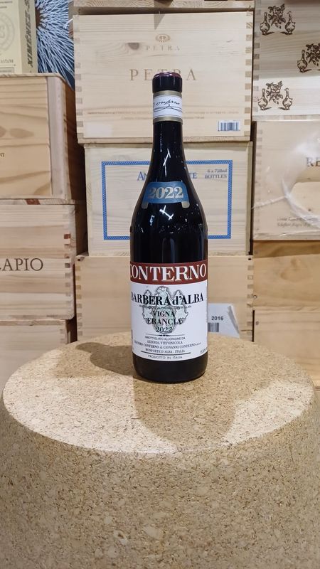 Barbera Conterno “Vigna Francia “ 2022