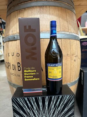 Chartreuse Chartreuse " Mof "