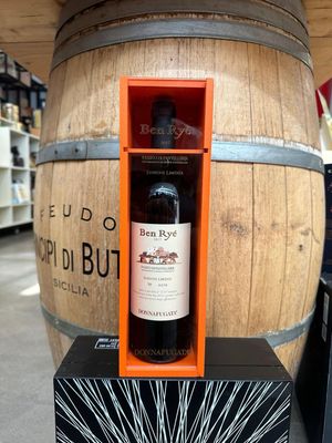 Passito di Pantelleria " Ben Rye " Donnafugata 2017 Limited edition