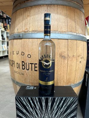Vodka Beluga Transatlantic