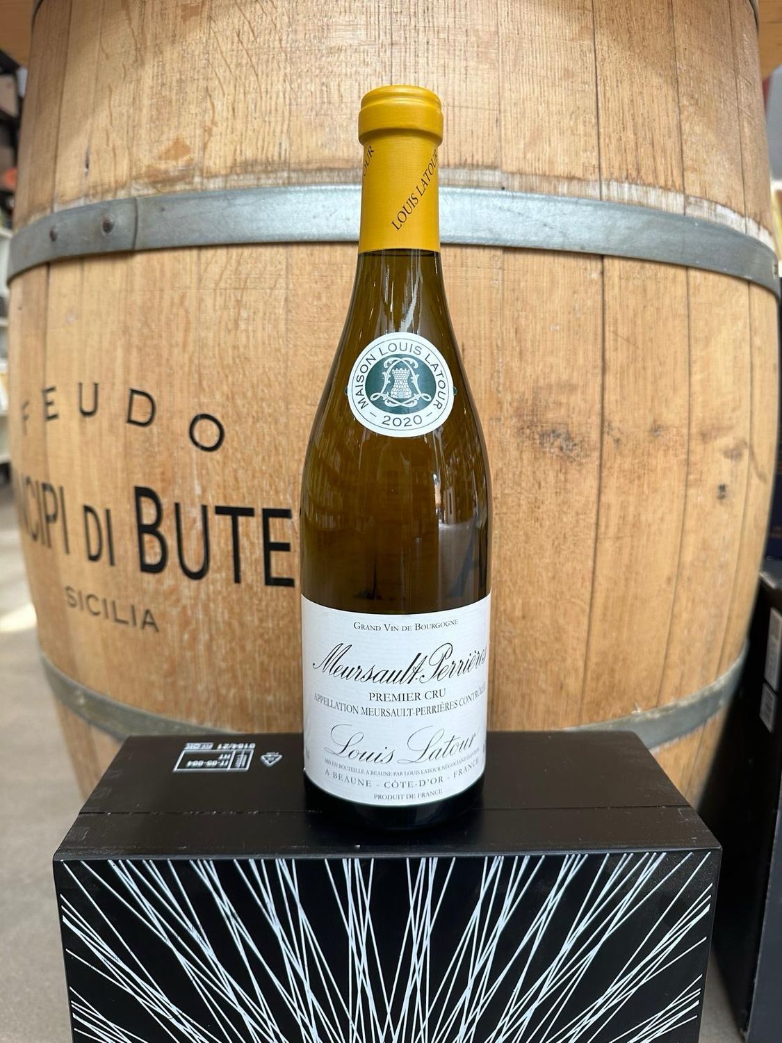 Louis Latour " Meursault perrieres " 2020