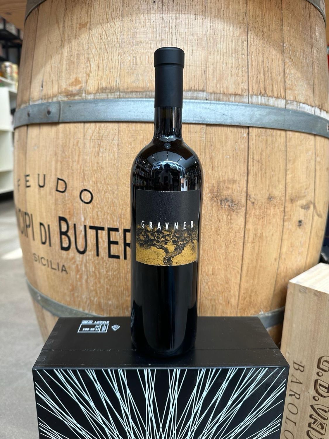 Vino Gravner "Rosso Gravner " 2010