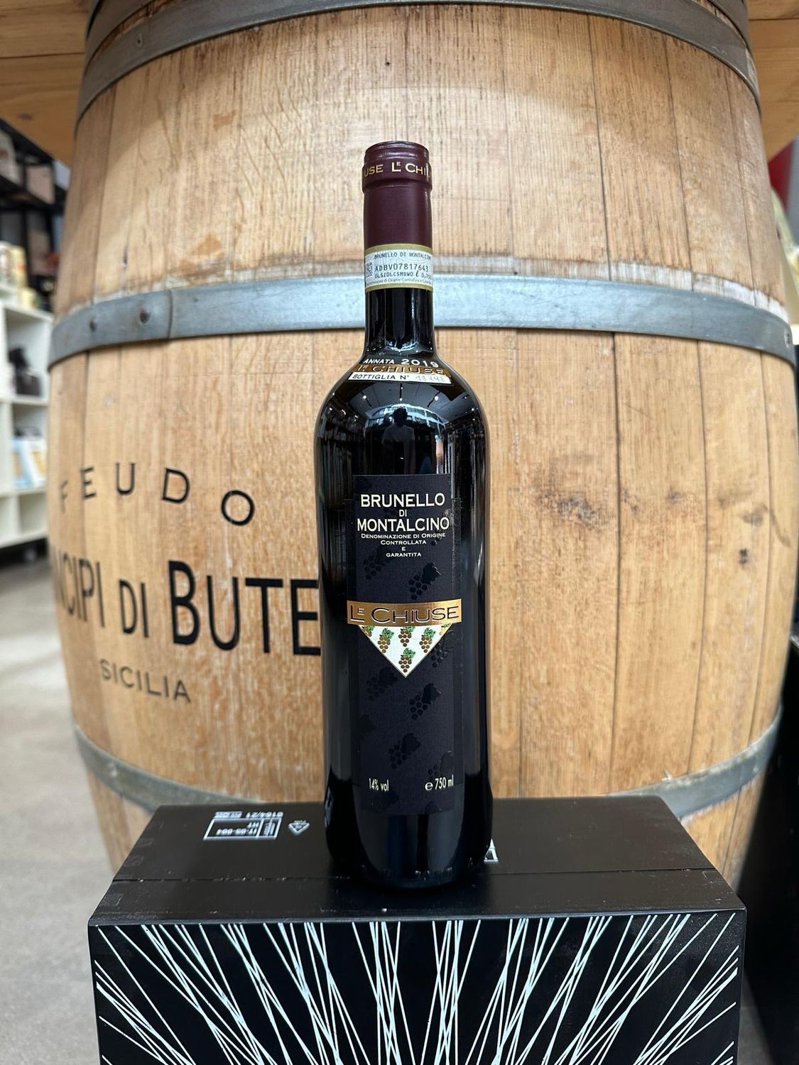 Brunello di Montalcino Le Chiuse 2019