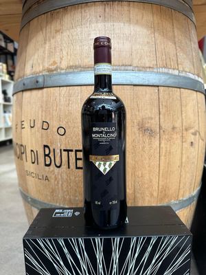 Brunello di Montalcino Le Chiuse 2019