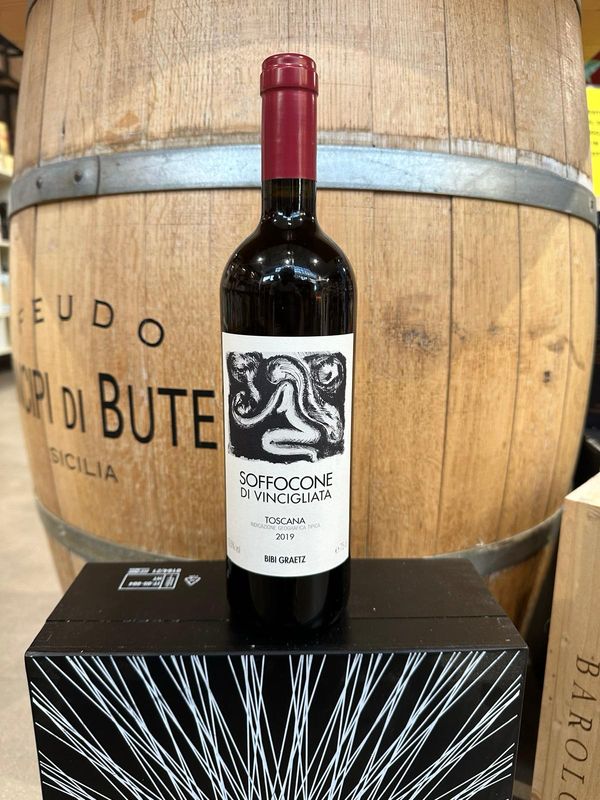 Soffocone di Vincigliata Bibi Graetz 2019