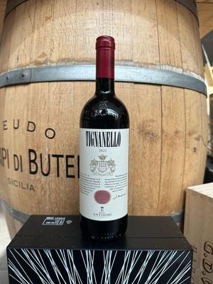 Tignanello Antinori  2021